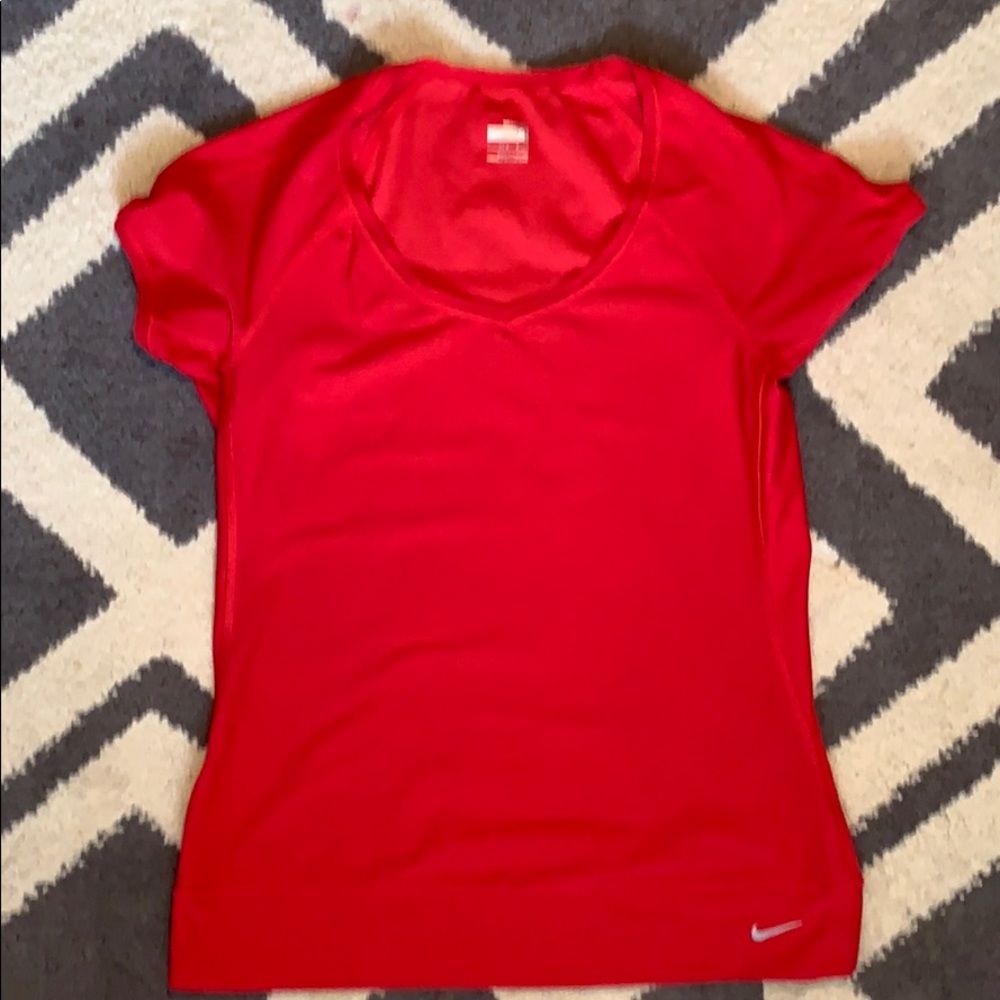 Workout shirt